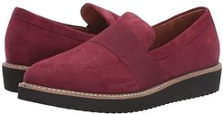 Xanthus (Mulberry Suede) Women's Shoes