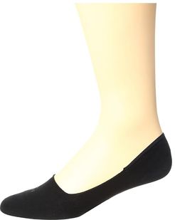 Step Invisible Socks (Black) Men's No Show Socks Shoes