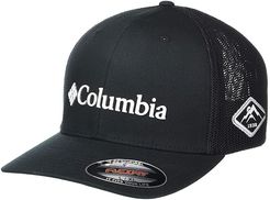 Columbia Mesh Ballcap (Black/White) Caps
