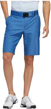 Ultimate365 3-Stripes Competition Shorts (Trace Royal) Men's Shorts