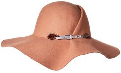 Catherine Hat (Camel) Traditional Hats