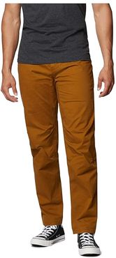 Cederberg Pants (Golden Brown) Men's Casual Pants