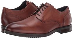 Lewis Grand 2.0 Plain Toe Oxford (British Tan) Men's Shoes