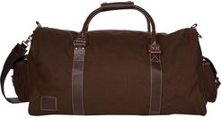 The Foreman Duffel (Chocolate) Bags