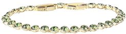 Tennis Bracelet (Green) Bracelet