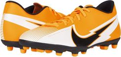 Vapor 13 Club FG/MG (Laser Orange/Black/White/Laser Orange) Cleated Shoes