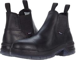 Ramparts Romeo Boot (Black) Men's Shoes