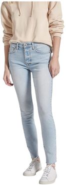 The Original Stiletto in Arant Cut Hem (Arant Cut Hem) Women's Jeans