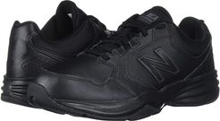 411 (Black/Black) Men's Shoes