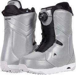 Limelight BOA(r) (Gray Reflective) Women's Cold Weather Boots