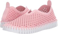 Tulip 139 (Adobe Rose) Women's Slip on  Shoes