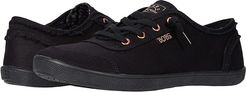 Bobs B Cute (Black/Black) Women's Shoes