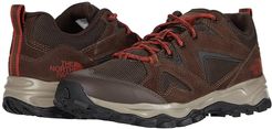 Trail Edge (Coffee Brown/Picante Red) Men's Shoes