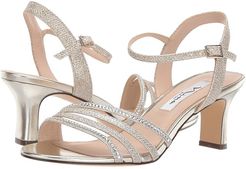 Nelena (Soft Platino) Women's Shoes