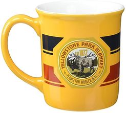 National Park Coffee Mug (Yellowstone) Glassware Cookware