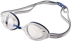 Vanquisher 2.0 Goggle (White/Navy/Clear Lens) Water Goggles