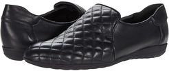 Bernie (Black Nappa) Women's Shoes