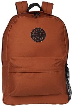 Crest Backpack (Dark Khaki) Backpack Bags