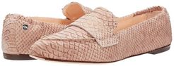 Softy Moccasin (Poudre Pink) Women's Shoes