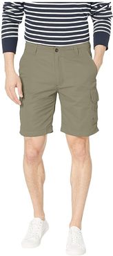 Maldive 9 Cargo Shorts (Deep Lichen Green) Men's Shorts