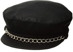 Marina (Black) Traditional Hats