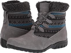 Delaney Alpine (Grey) Women's Boots