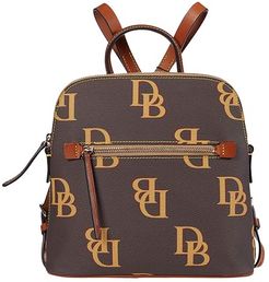 Monogram Backpack (Brown T'Moro) Backpack Bags