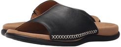 Gabor 03.705 (Black Nappa) Women's Sandals