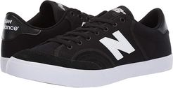 NM212 (Black/White 2) Skate Shoes