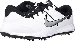 Durasport 4 (White/Metallic Silver/Black) Men's Golf Shoes