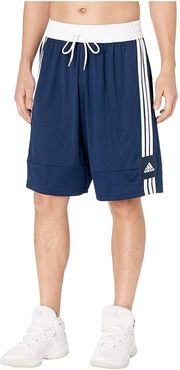 3G Speed X Shorts (Collegiate Navy/White) Men's Shorts