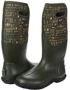 Mesa Windows (Dark Green Multi) Women's Boots