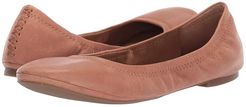 Emmie (Latte) Women's Flat Shoes