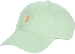 Cotton Chino Classic Sport Cap (Cruise Lime) Caps