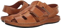 Tarifa 06J-0016KN (Mostaza) Men's Sandals