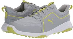 Grip Fusion Sport 2.0 (High-Rise/Limepunch) Men's Shoes