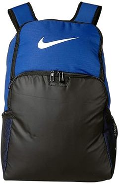 Brasilia XL Backpack 9.0 (Game Royal/Black/White) Backpack Bags