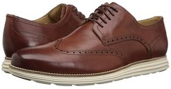 Original Grand Shortwing (Woodbury Leather/Ivory) Men's Shoes