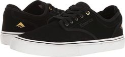 Wino G6 (Black/White) Men's Skate Shoes