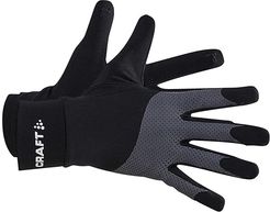 ADV Lumen Fleece Gloves (Black) Liner Gloves