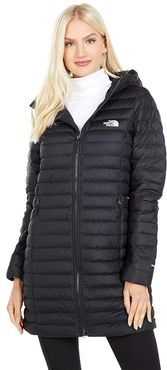 Stretch Down Parka (TNF Black 2) Women's Coat