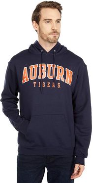 Auburn Tigers Eco(r) Powerblend(r) Hoodie (Navy 3) Men's Sweatshirt