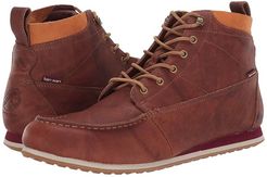 Nokona CanyonTrek Chukka (Walnut) Men's Shoes