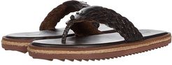 Saltholm (Dark Brown) Men's Shoes