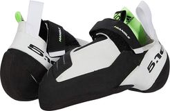 Hiangle (White/Black/Signal Green) Men's Shoes