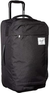Wheelie Outfitter 50L (Black) Luggage