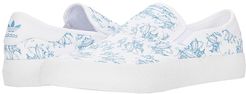 3MC Slip-On X Disney Sport Goofy (Footwear White/Light Blue/Footwear White) Shoes