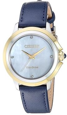 EM0794-03Y Citizen Ceci (Blue) Watches