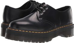 1461 Quad Platform (Black) Shoes