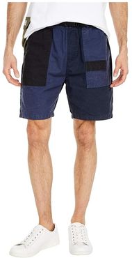 Taylor Shorts (Navy) Men's Clothing